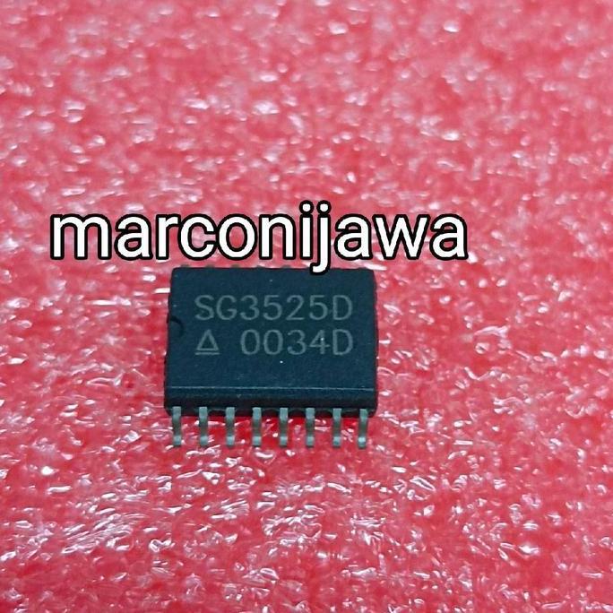 SG3525D SG3525D  IC SMD TEMPEL MJ27
