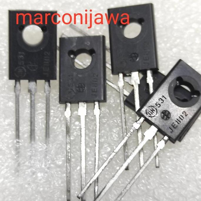 MJE802 TRANSISTOR ON MJ27