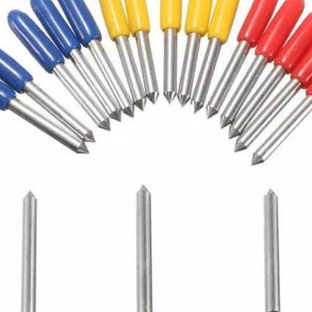 Pisau Mesin Cutting Jinka Roland Set 1 Box 15Pcs