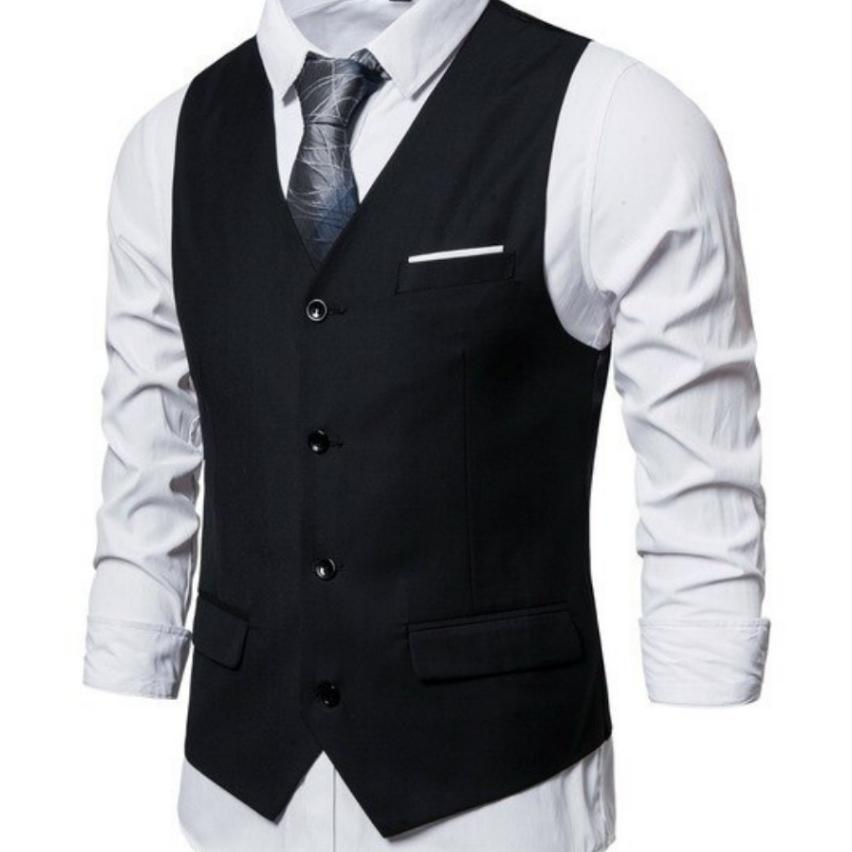 Rompi Pria Jumbo 2Xl-6Xl / Rompi Pria Besar / Rompi Pria Big Size / Rompi Pria / Vest Pria / Rompi /
