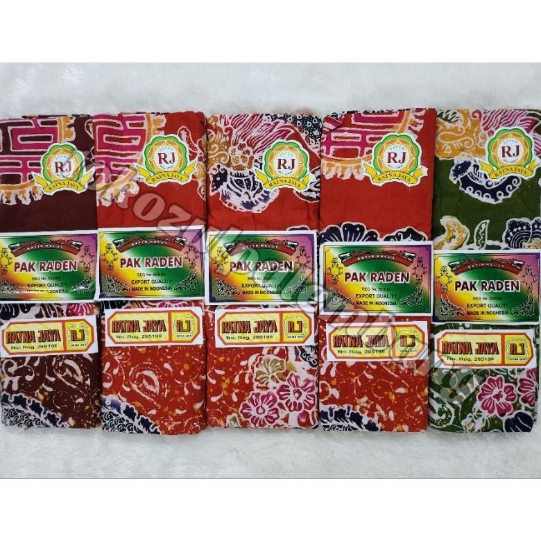 NEW DEALS Gendongan Bayi Jarik PAK RADEN Asli | Kain Panjang Batik Serbaguna Pak Raden Original