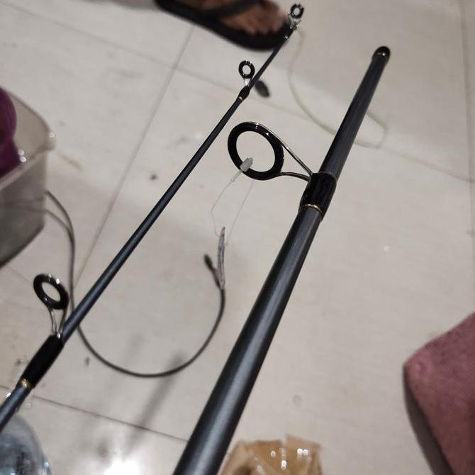 JORAN PANCING KENZI HERETIC 165 FUJI CARBON PSJ27