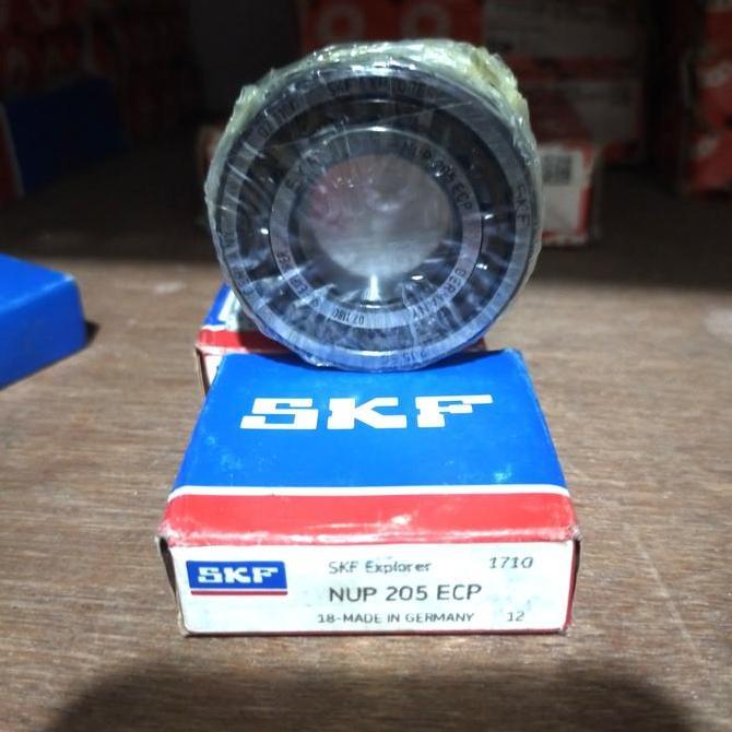 BEARING S K F NUP205Ebearing NUP 205 Enup20enup 205 ecp