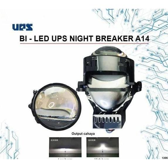 Bi-Led Bi Led Biled UPS Nht Breaker Projector Projie Led Biled Hi-Lo