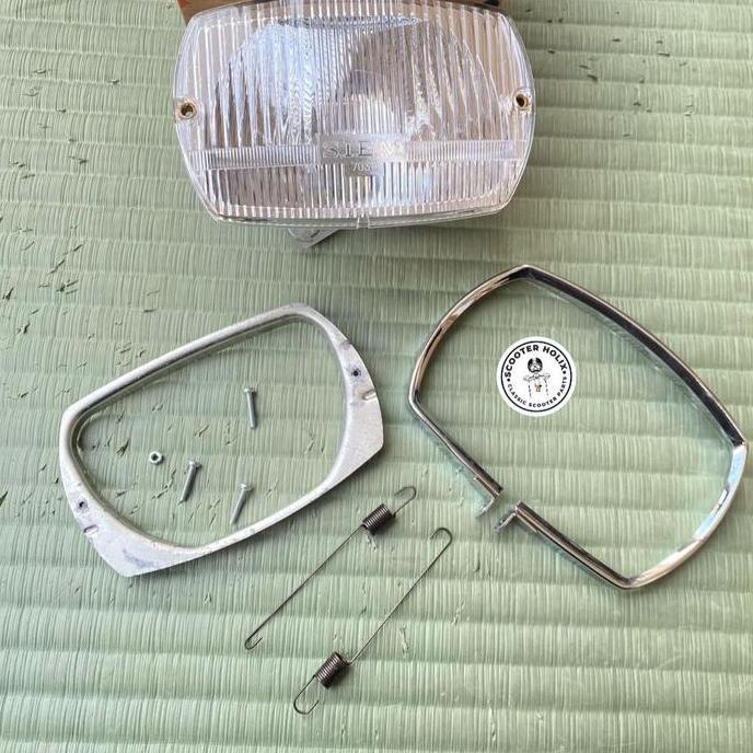 Headlamp siem grabor utk smallframe pts dkk