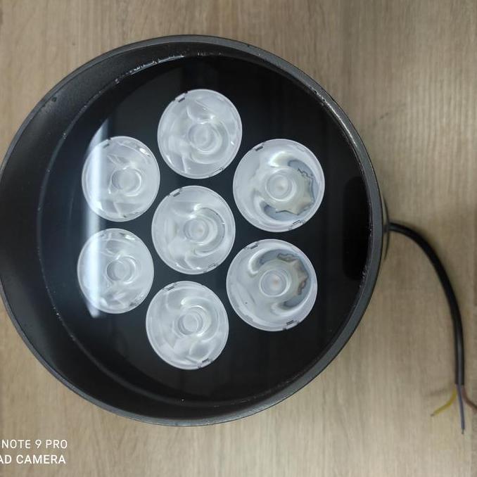 Lampu Sorot Tembak Jarak Jauh Fokus 20watt