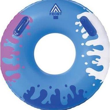 Pelampung (Tube) Zebec Single 48" (Blue) #NT48SB Brand USA