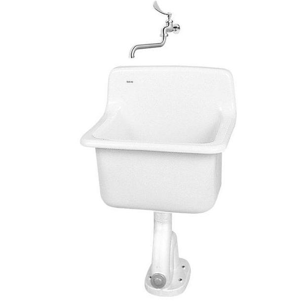 Service Sink TOTO SK322E Komplit Set include: T37SE dan T30ARQ13N
