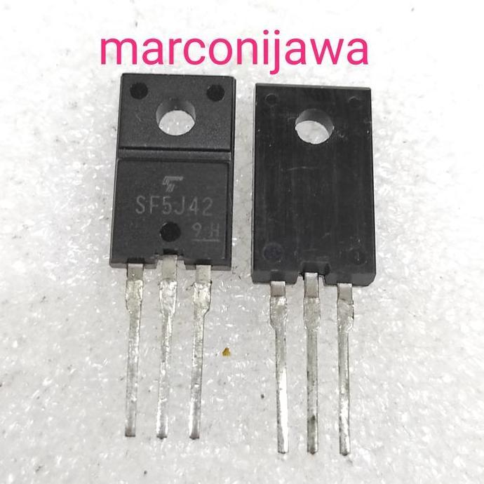 SF5J42 SCR SF5J42 MJ27