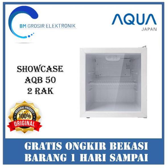 AQUA SHOWCASE AQB 50 SHOWCASE PORTABLE