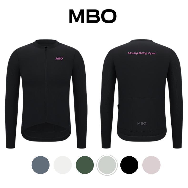 cuci gudang mbo men long jersey mbo c140 cycling jersey sepeda training racing professional jersey