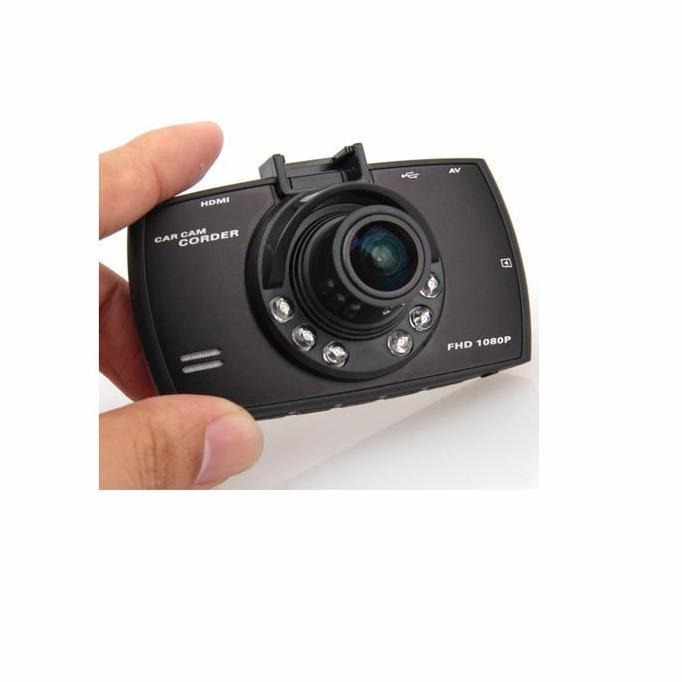 Dashcam dash cam car dvr mobil Camera Recorder Hd 1080p 2.7 Inch [terbaik]