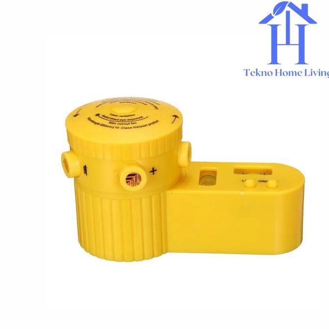 Laser Leveler Siku Waterpass Kaki Tripod [terbaik]