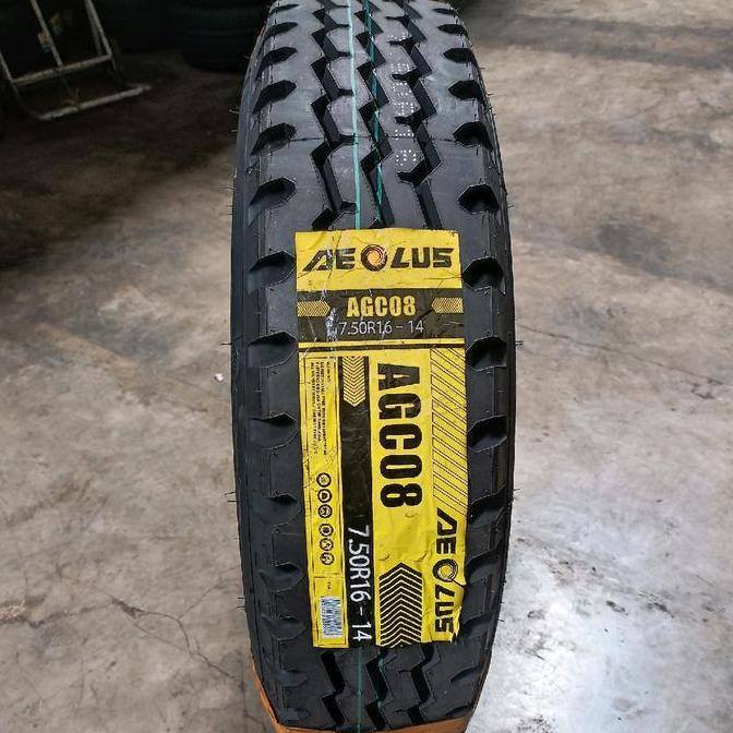 Terlaris Ban Truk Radial Aeolus Agc08/Hn08 750R16 750 R16