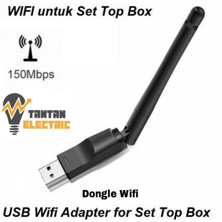 Dongle Wifi / Kabel HDMI / For Set Top Box