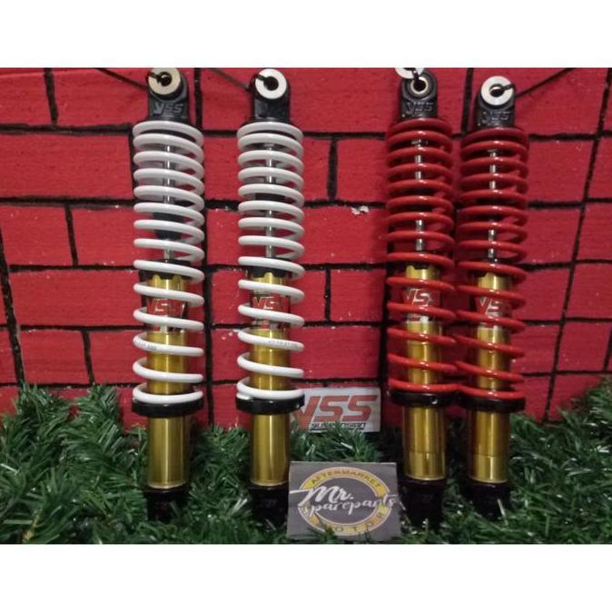 YSS DTG EVO Shockbreaker untuk PCX 150