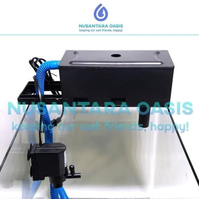 Mycats- Aquarium Top Filter Atas Box Armada Ar 650