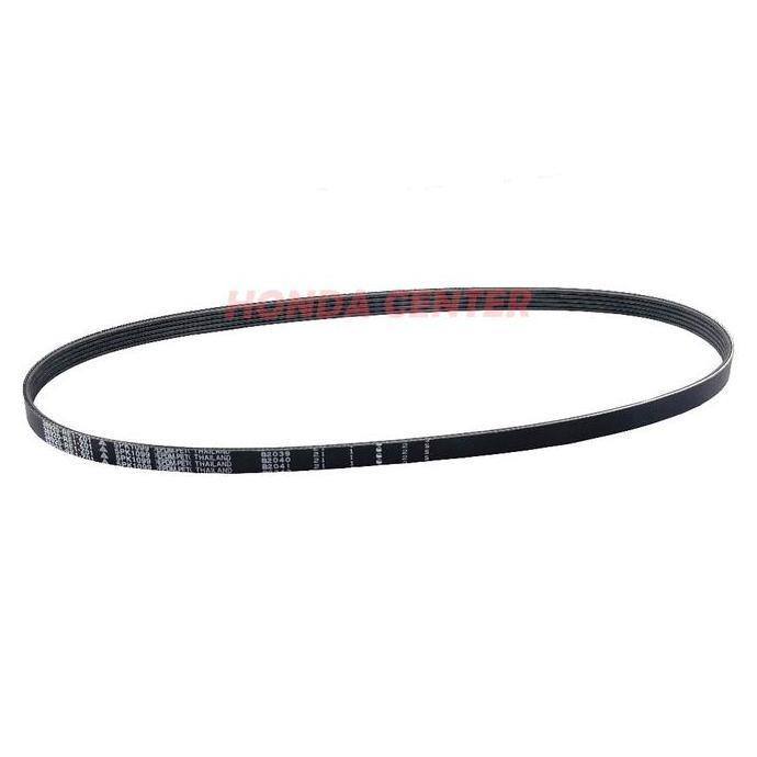Fan belt tali kipas brio cbu 2012 2013 2014 1300cc 5PK 1099 orinal