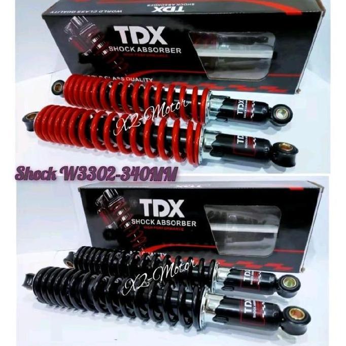 SHOCKBREAKER BEBAN BERAT SHOCK BEBEK TDX SHOCK 280MM SHOCK 320MM SHOCK 340MM SHOCK 360MM [terbaik]