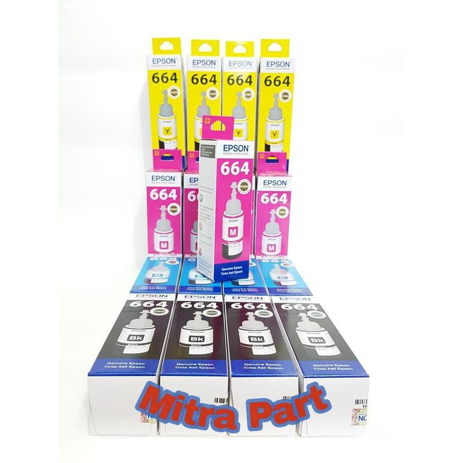 Stam- Tinta Epson L120 L310 L360 L385 L405 L565