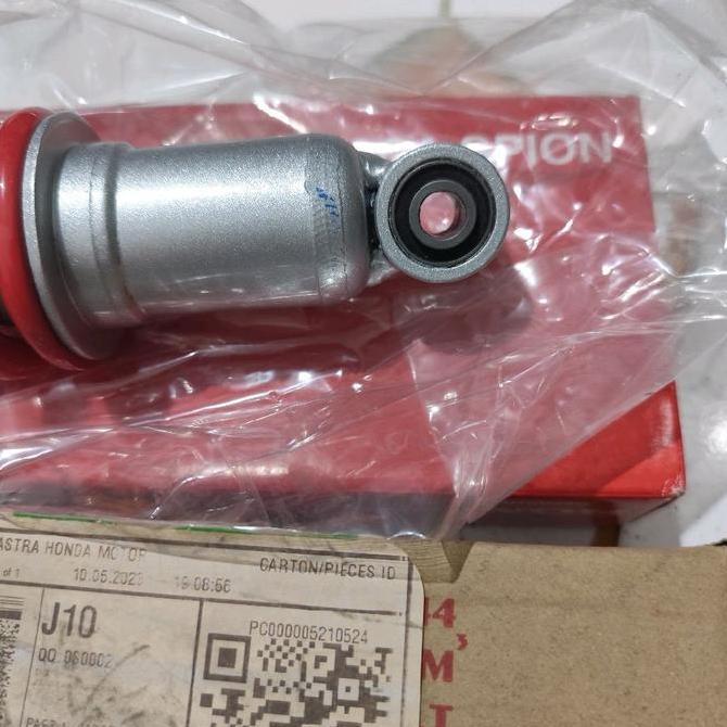SHOCKBREAKER BELAKANG CBR 150 THAILAND ORI AHM 52400-KPP-T01