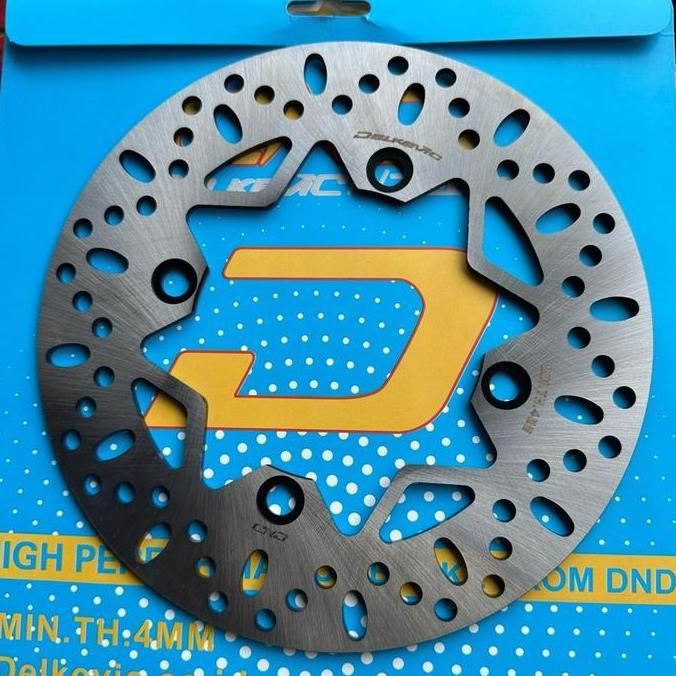 Piringan Belakang Pcx 160 Abs Cbs Dnd Disc Brake Pcx 150 Abs Cbs Delkevic Motorcycle Bulat Terbatas