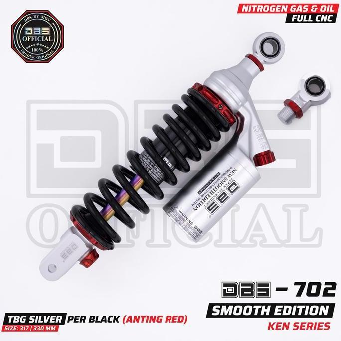DBS 702 Smooth Edition Ken Series  Shock Belakang Mio Beat Scoopy Genio Fazzio Vario Fi Vario125/150