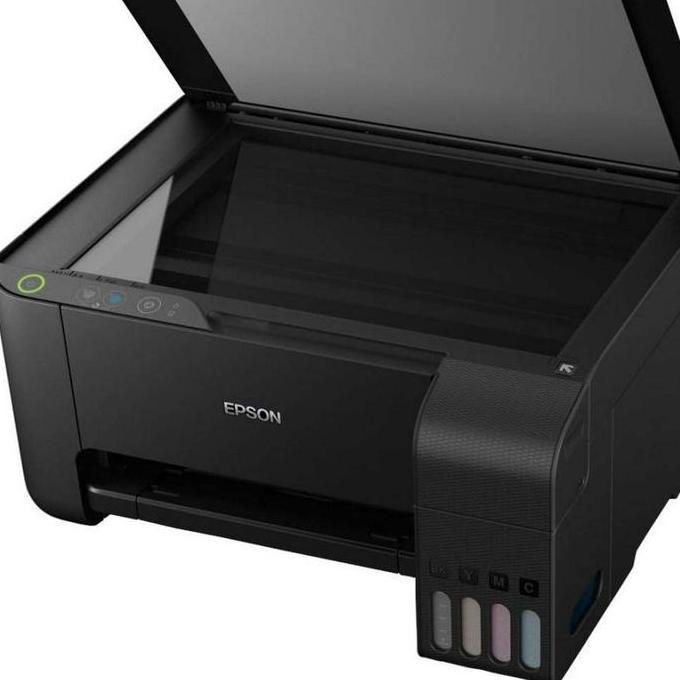 Stam- Epson Printer L3210 All In One Multifunction (Print Scan Copy) Printer Printer Inkjet/Infuspri