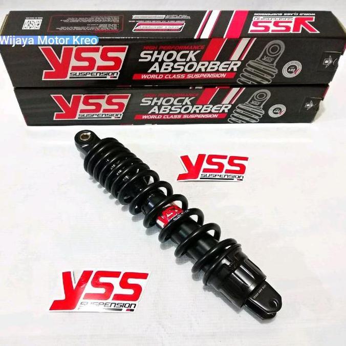 SHOCKBREAKER YSS Vario 125 - Vario 150 330mm YSS Pro ZR