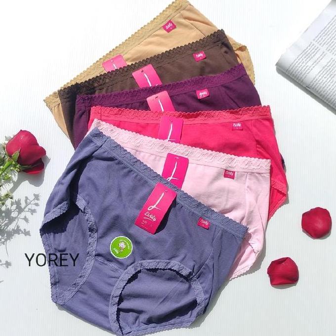 Filter- Celana Dalam Nita Lydyly L005 Cd Lidily Renda Cd Lydyly