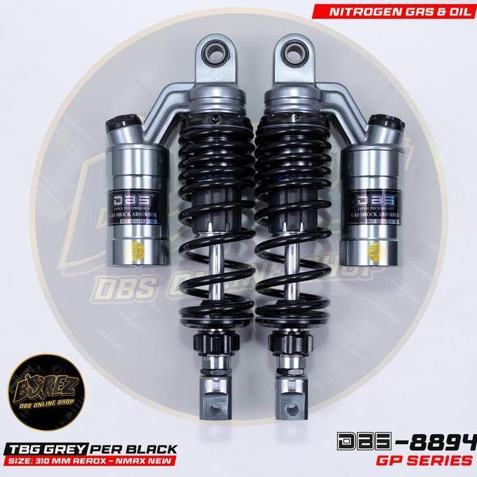 shock aerox nvx155 model ktc gp series 310mm DBS 8894