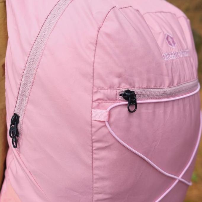 Lulubay- Greenforest Armadilo Tas Lipat 18 Liter