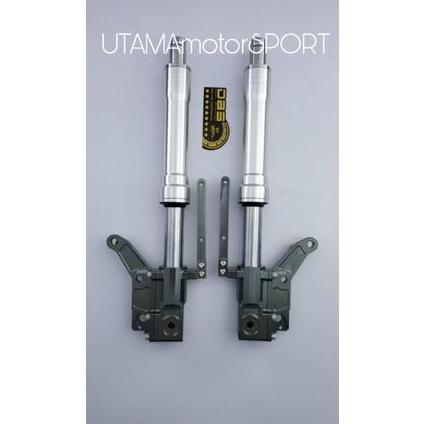 Usd UpSideDown Motor Aerox-155 New/Old Ori Asli DBS MGV Best Quality