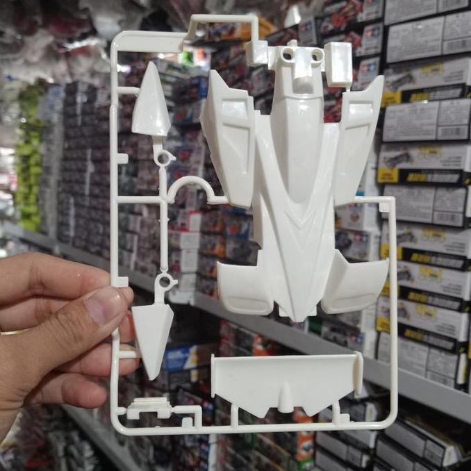 REP TAMIYA BODY SET VANGUARD SONIC LOSSEKIT AULDEY