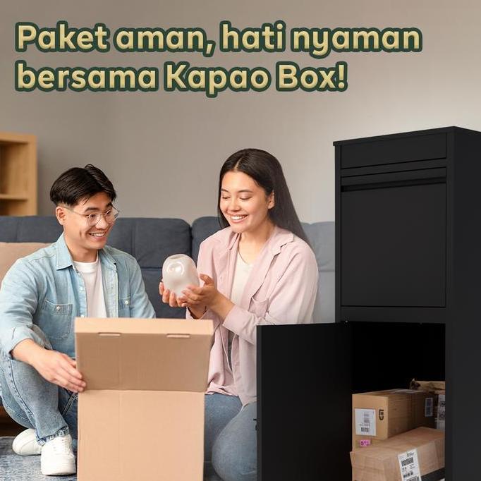 Maga- (Limited) Kotak Paket Rumah Kapao Box