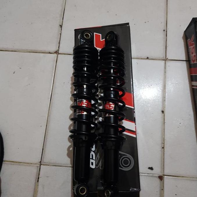 shock breaker belakang yss pro z (34) hitam