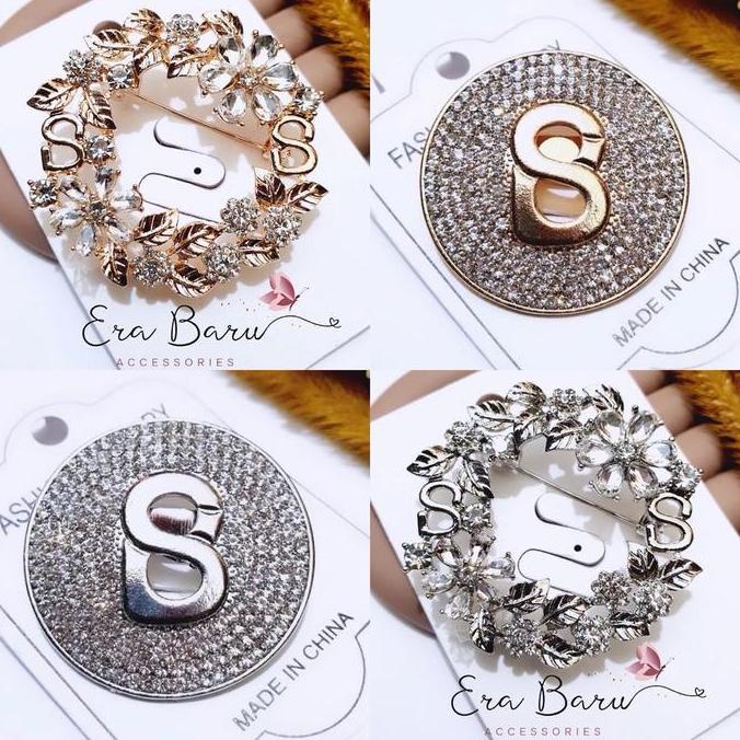 Bros Logo B / Bros Button / Bros Hijab / Bros Cantik / Bros Mewah