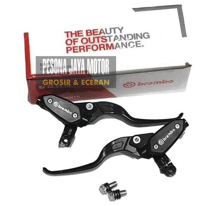 Master Rem Oval Brembo Type E2 Universal Nmax,Nmax 2020,Xmax,Pcx,Adv Murah!