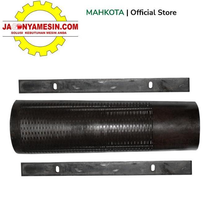 Hulling Blade / Pisau Mahkota Giling Padi Kd 100