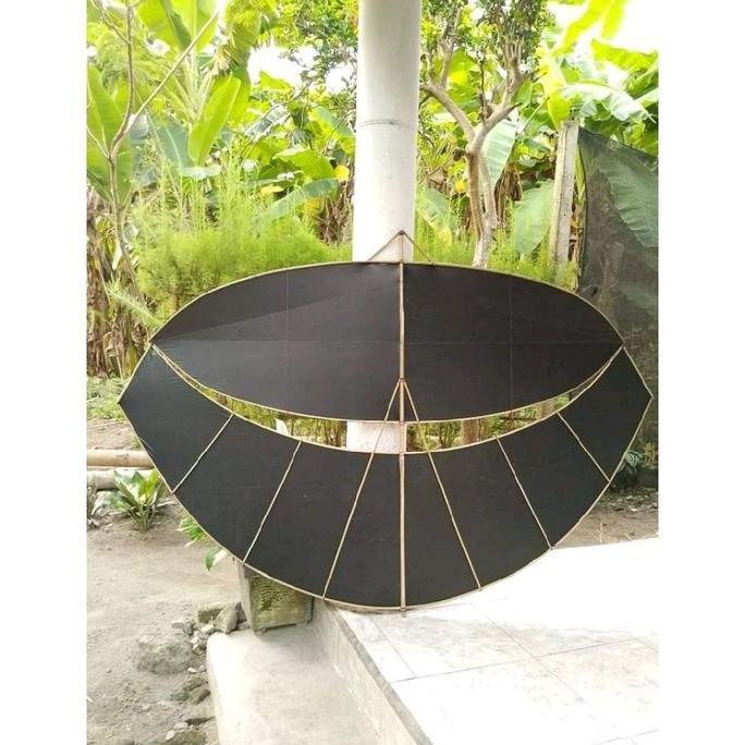 Ludoyo Layangan Gapangan siap terbang