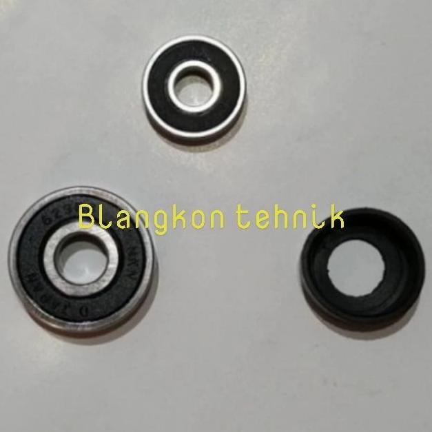 BEARING DEPAN BELAKANG MAKTEC MT90 GERINDA TANGAN MT 90 MAKTEC TERBATAS