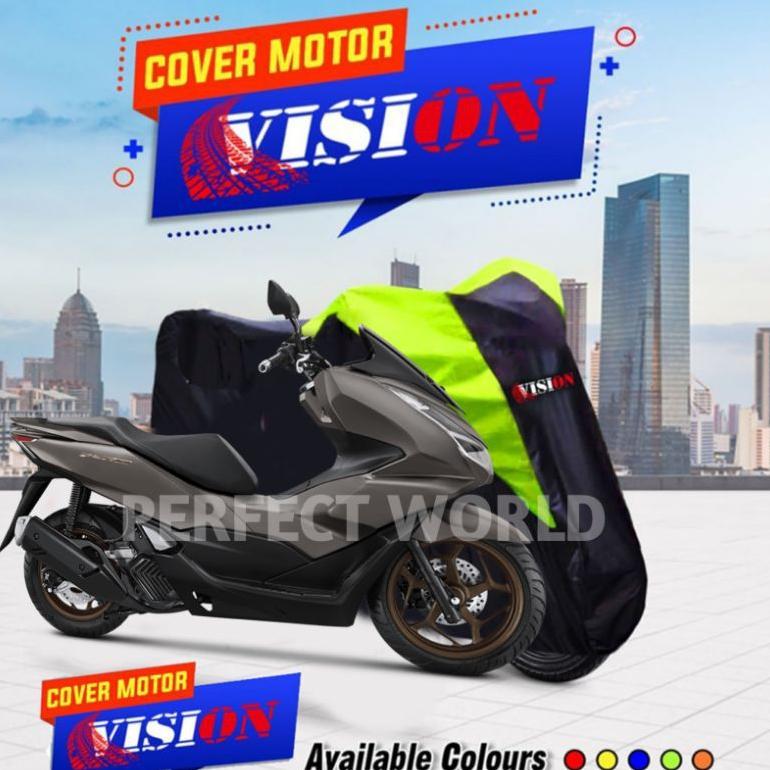 Terbaru Cover Motor Pcx/Sarung Motor Pcx/Pelindung Motor Pcx/Mantel