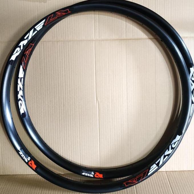 Rim Velg Mtb 27.5 32H Hitam Alloy