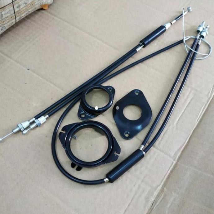 Kabel Rem Rotor Gyro Bmx Standar 25.4