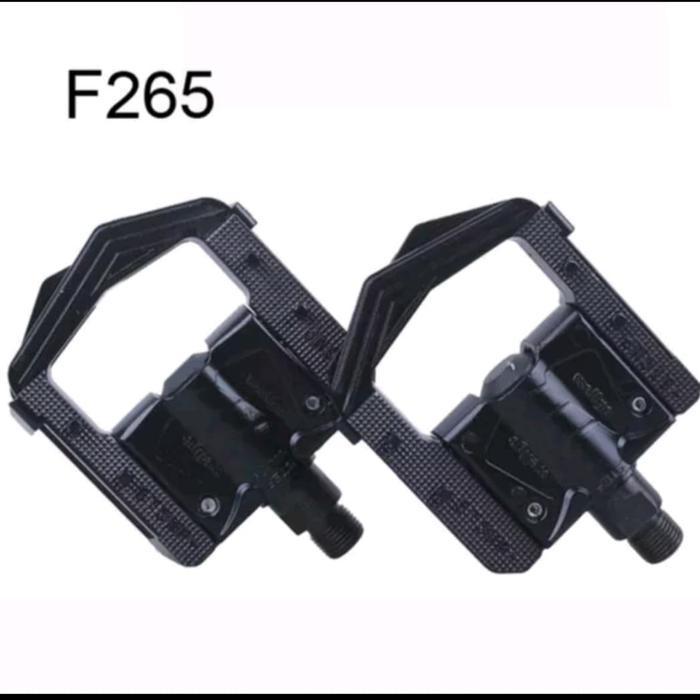 Pedal Lipat Wellgo F265 Original Dan Terpercaya
