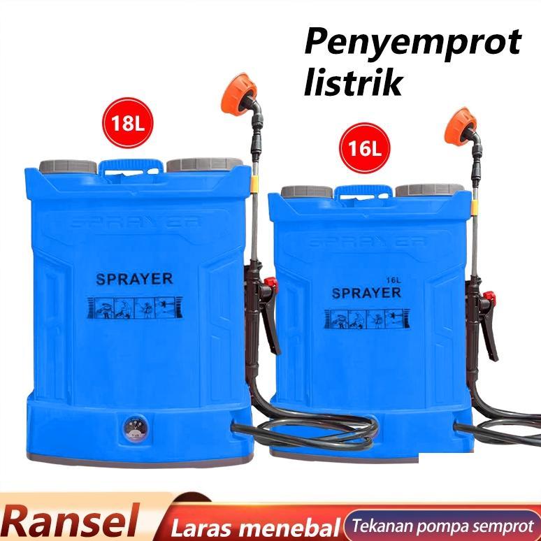 VICTOR Sprayer Elektrik 16L 18L SNI  Alat Semprot Tanaman Pertanian  Taking Semprotan Elektrik