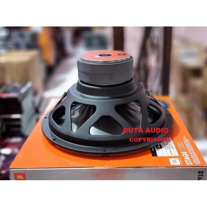 Promo Subwoofer Jbl Stage 12Inch 1210 Dobell Magnet