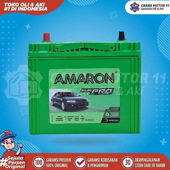 PRO NS 60L / 65B24L 50AH