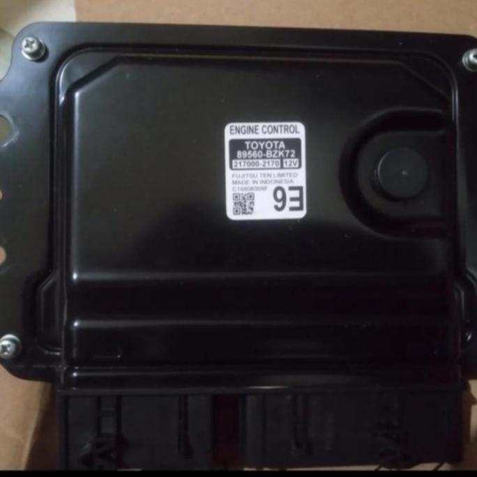 Ecu komputer engine avanza xenia dual VVTi 89560 - BZK72