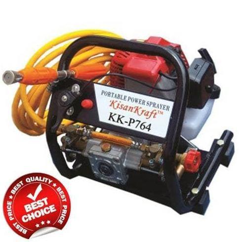 Engine Portable Power Sprayer Doorsmeer Mini Garden